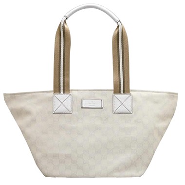 Blanc Gucci Fourre-tout Moyennes